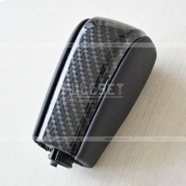 Ручка акпп карбон Toyota Prado 150 (08-12)