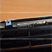 Радиаторная решетка W140 в сборе с хромированной рамкой

