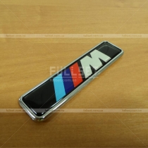 Логотип на крыло с символикой M