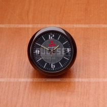 Часы с эмблемой Митсубиси