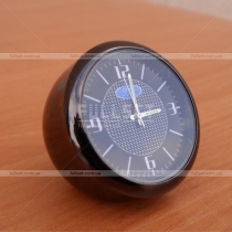 Часы декоративные с эмблемой Форд, диаметр 4 см