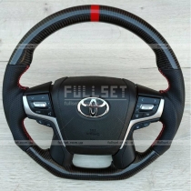 Руль карбоновый в сборе Toyota Prado 150 (2013-...)