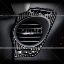 Карбон на боковые обдувы Lexus IS 250 (06-12)