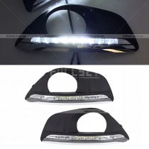 LED DRL Hyundai Santa Fe (10-12)