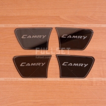 Накладки под ручки дверей салона Toyota Camry v50