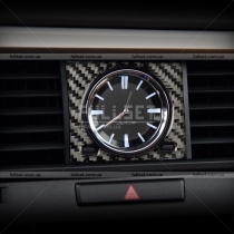 Окантовка часов карбоновая Lexus RX 350 (2016-...)