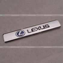 Эмблема на крыло Lexus