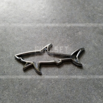 Эмблема акула (shark)