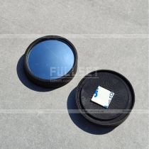 Дополнительные сферические зеркала невидимых зон, диаметр 5 см, комплект 2 штуки