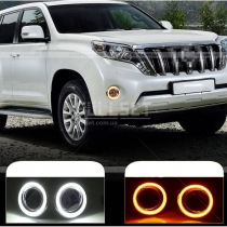 Ходовые огни Toyota Prado 150 (2013-...)