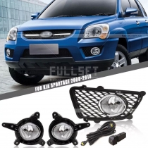 Противотуманные фары Kia Sportage 2 (04-09)