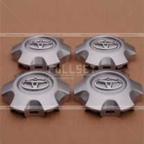 Колпачки в оригинальные колесные диски Toyota Hilux 