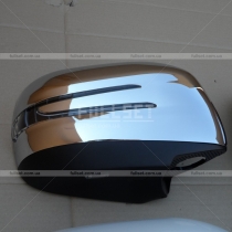 Наружные корпуса зеркал со встроенным светодиодным указателем поворотов