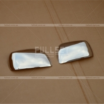 Хром-накладки на зеркала Daihatsu Terios
