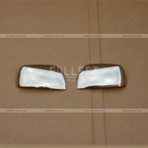 Хром-накладки на зеркала Daihatsu Terios