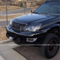 Решетка TRD Lexus GX 470 (04-09)