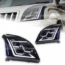 Фары Full Led Toyota Prado 120 (03-09)
