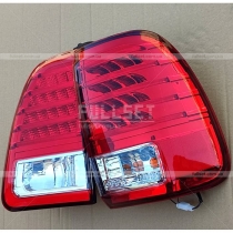 Задние фонари диодные красно-светлые стилистика под Lexus