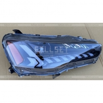 Фары черные FULL LED Lancer 10