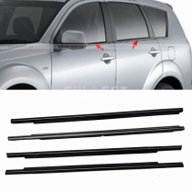 Уплотнители окон дверей Mitsubishi Outlander XL (07-12)