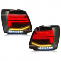 Задние фонари Volkswagen Pollo (11-17)