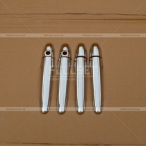 Хромированные накладки на ручки Sprinter W906