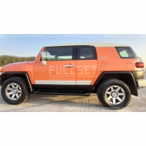 Молдинги на двери FJ Cruiser