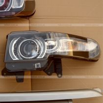 Тюнинг Набор-решетка, передняя и задняя светодиодная оптика, стиль Land Rover-Range Rover