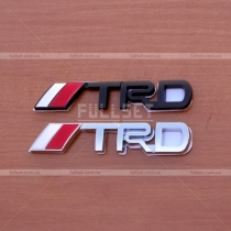 Эмблема TRD
