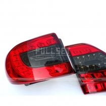Светодиодные задние фонари Corolla 2010-2012
