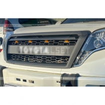 Решетка радиатора all black Toyota Prado 150 (2013-...)