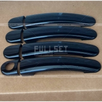 Накладки ручек черные Volkswagen Passat B5 (96-05)