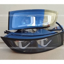 Передние противотуманные фары 2 линзы, LED DRL, указатель поворотов