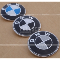 Эмблема капота и багажника BMW