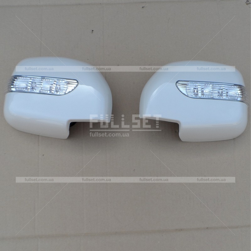 Ｌ鏡 Зеркала с поворотами для Toyota Land Cruiser 100 (98-07), купить