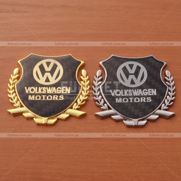 Эмблема герб Volkswagen