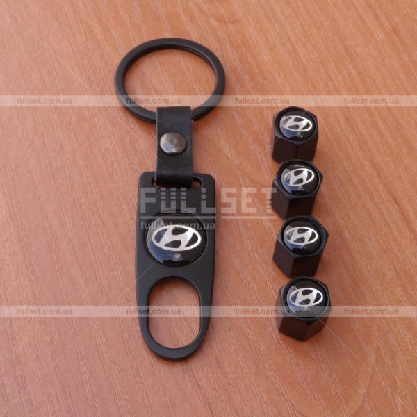 Золотники Hyundai черные