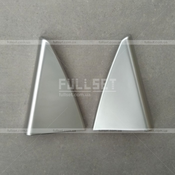 Накладки на треугольники Prado 150