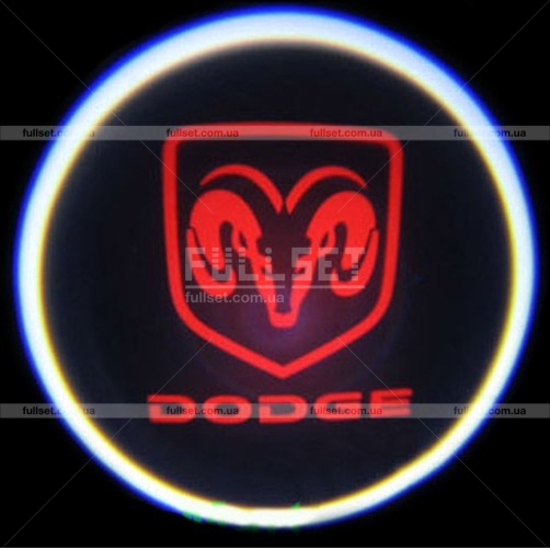 Проектор логотипа дверной