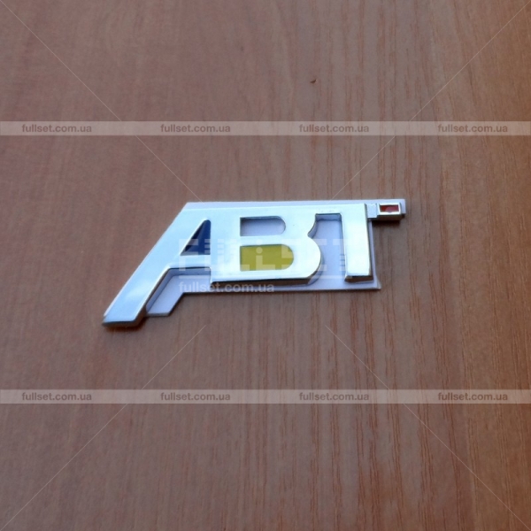 Эмблема ABT