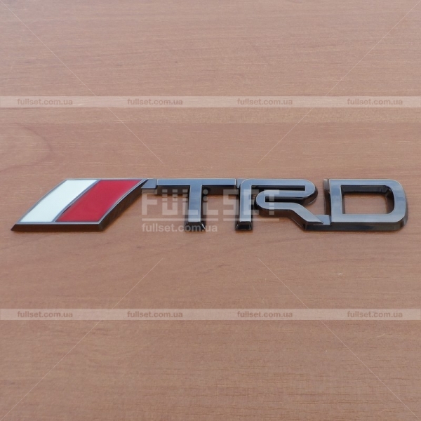 Логотип TRD