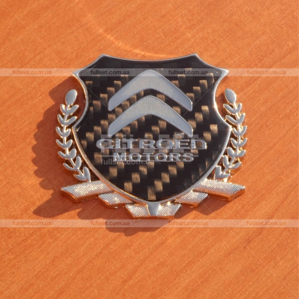 Эмблема герб Citroen