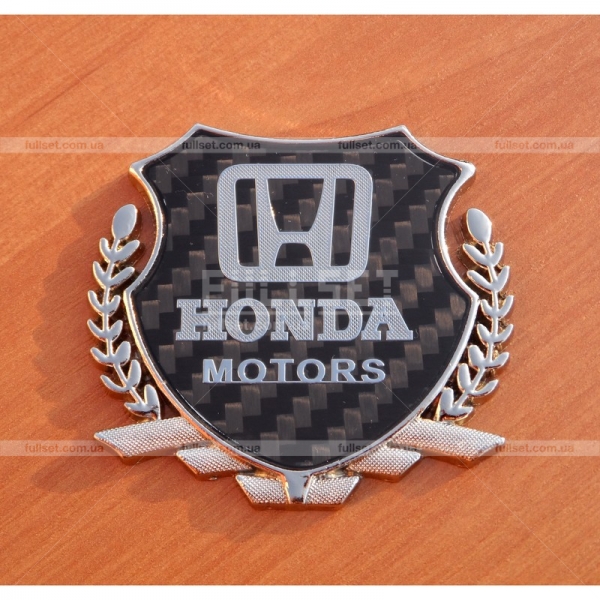 Эмблема герб Honda