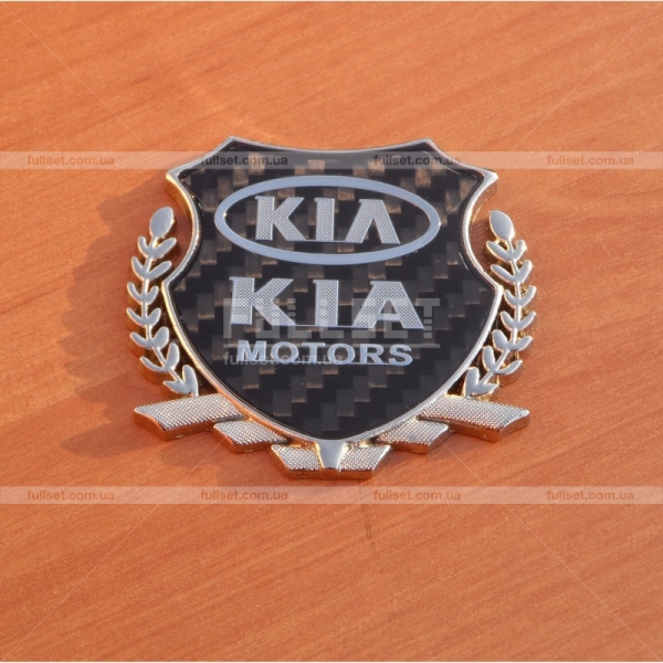 Эмблема герб Kia