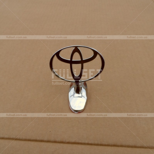 Эмблема капота Toyota
