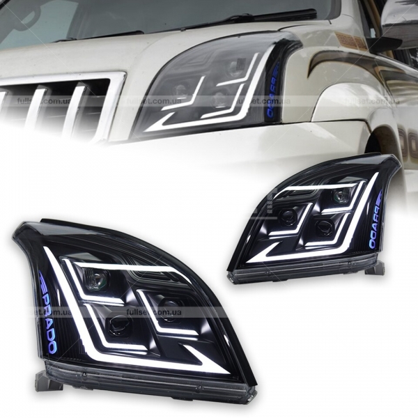 Фары Full Led
