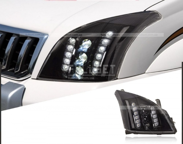 Фары Full Led