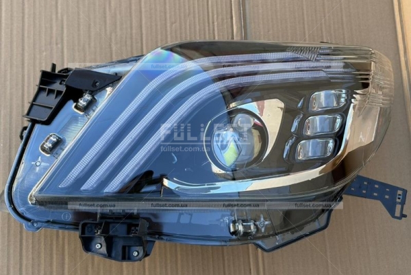 Передние фары LED